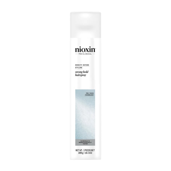 Nioxin Strong Hold Hairspray 300 ml - Hårspray