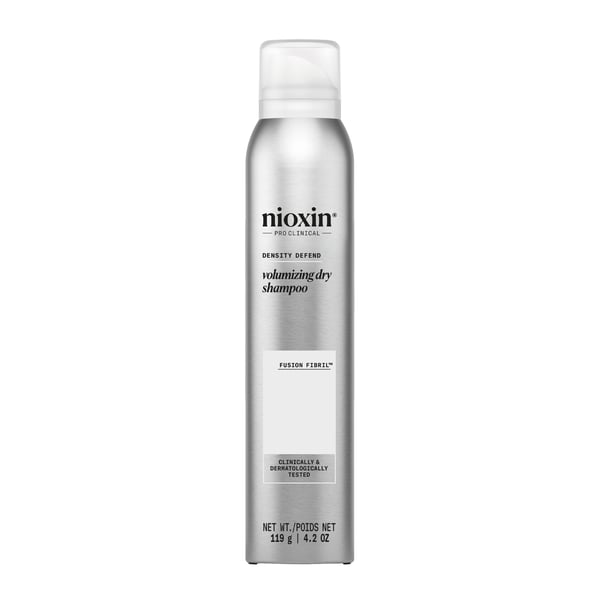 Nioxin Volumizing Dry Shampoo 180 ml - Torrschampo