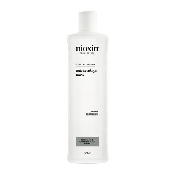 Nioxin Anti-Breakage Strengthening Mask 500 ml - Hårinpackning