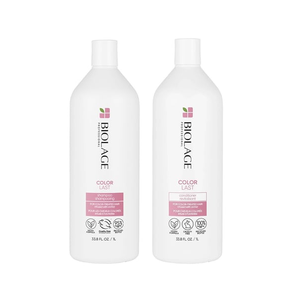 Matrix Biolage ColorLast Shampoo & Conditioner 1000ml - Duo