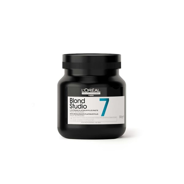 L'Oréal Professionnel Blond Studio 7 Platinum Paste 500ml L'Oréal Professionnel Blond Studio 7 Platinum Paste 500ml