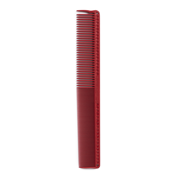 JRL Cutting Comb 7,4" Red - Hårkam