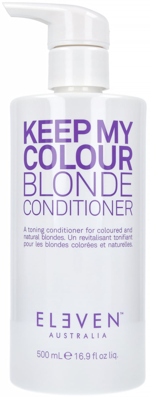 Eleven Australia Keep My Colour Blonde Conditioner 500 ml - Balsam Eleven Australia Keep My Colour Blonde Conditioner 500 ml - Balsam