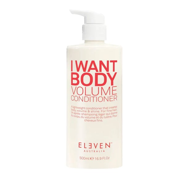 Eleven Australia I Want Body Conditioner 500ml - Balsam