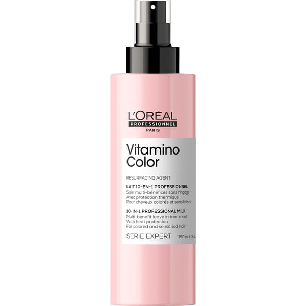 L'Oréal Professionnel Vitamino Color 10-In-1 Leave-In 190 ml L'Oréal Professionnel Vitamino Color 10-In-1 Leave-In 190 ml