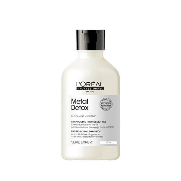 L'Oréal Professionnel Metal DX Shampoo 100ml - Schampo