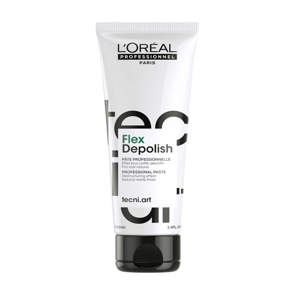 L'Oreal Professionnel TecniArt Flex Depolish 100ml - Hårvax