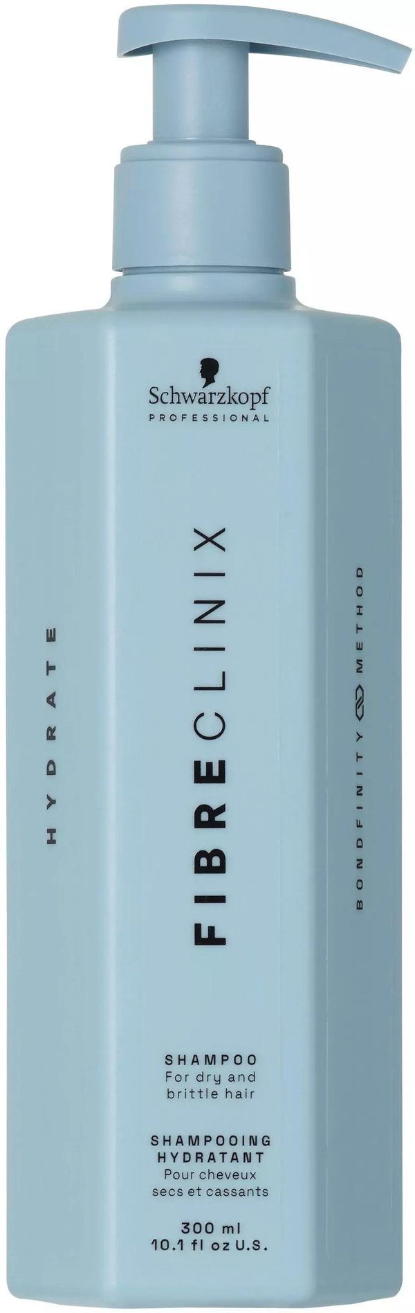 Schwarzkopf Professional Fibre Clinix Hydrate Shampoo 300ml - Schampo
