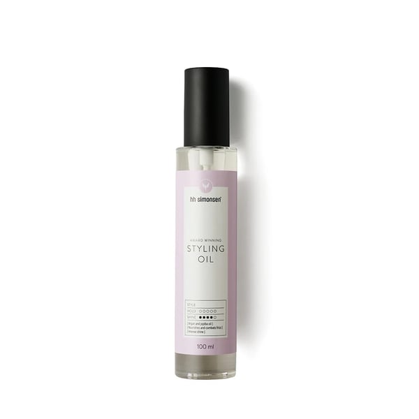 HH Simonsen Styling Oil 100 ml - Hårolja HH Simonsen Styling Oil 100 ml - Hårolja