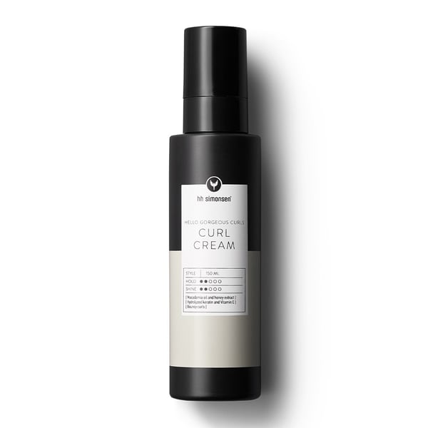 HH Simonsen Curl Creme 150 ml - Lockkräm