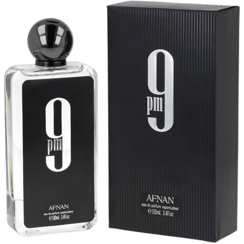 Afnan 9 pm edp 100ml