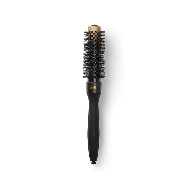 JRL Mixed Bristle Round Brush 25mm - Blandad Borst Rundborste - Hårborste