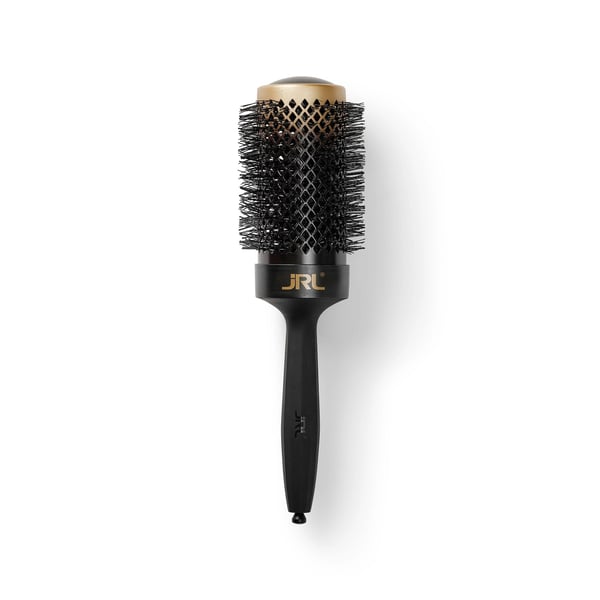 JRL Mixed Bristle Round Brush 53mm - Blandad Borst Rundborste - Hårborste JRL Mixed Bristle Round Brush 53mm - Blandad Borst Rundborste - Hårborste