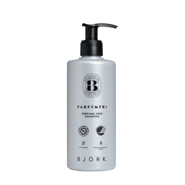 Björk PARFYMFRI Perfume Free Shampoo 300ml - Schampo Björk PARFYMFRI Perfume Free Shampoo 300ml - Schampo