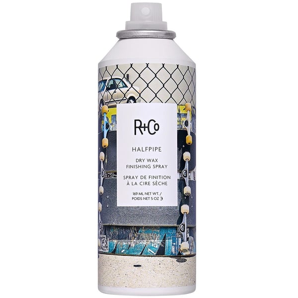 R+co HALFPIPE Dry Wax Finishing Spray 169 ml - Hårspray R+co HALFPIPE Dry Wax Finishing Spray 169 ml - Hårspray