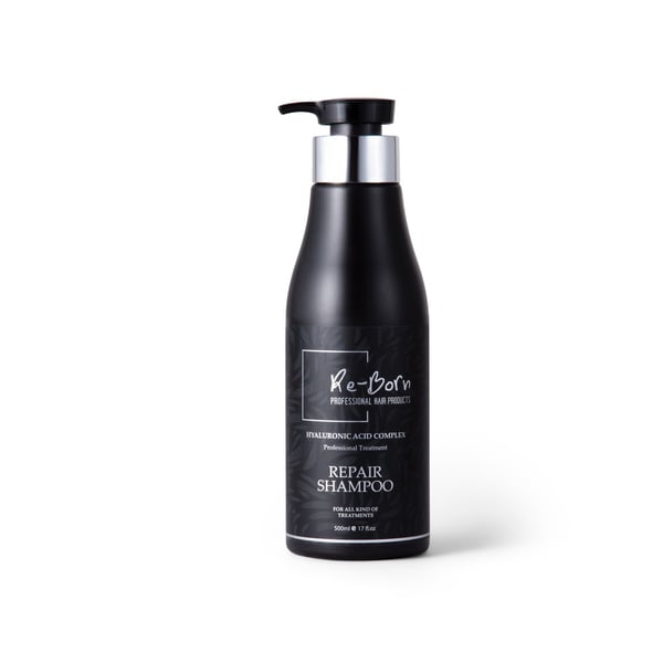 Reborn Repair Shampoo 500 ml - Schampo