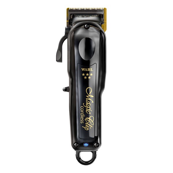 Wahl Magic Clip Cordless Black Edition - Hårklippare