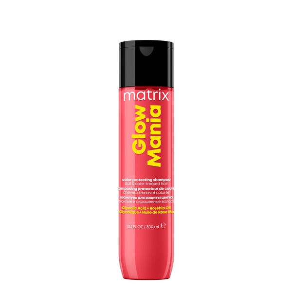 Matrix Glow Mania Color Protecting Shampoo 300ml - Schampo