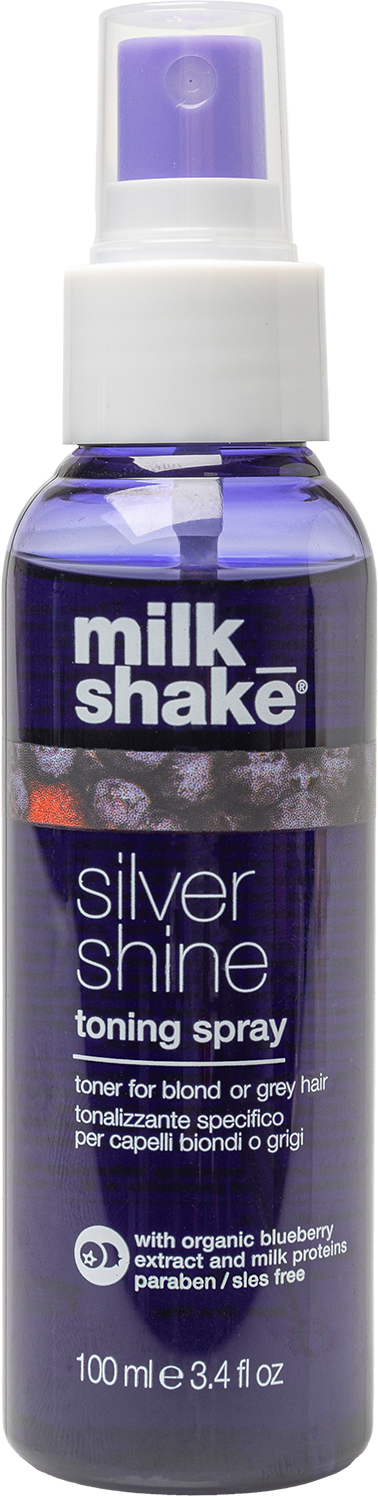 Milk Shake Toning Spray Silver 100ml - Toning