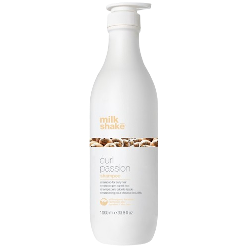 Milk Shake Curl Passion Shampoo 1000ml - Schampo