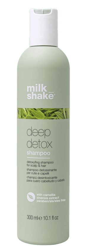 Milk Shake Deep Detox Shampoo 300ml - Schampo