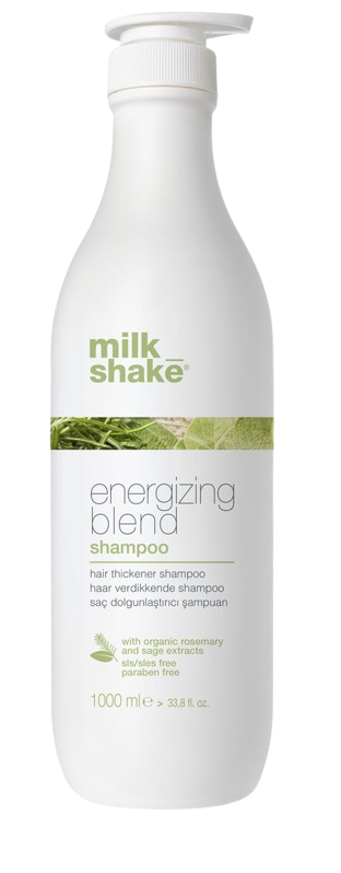 Milk Shake Energizing Blend Shampoo 1000ml - Schampo