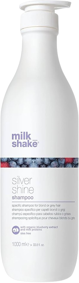 Milk Shake Silver Shampoo 1000ml - Schampo