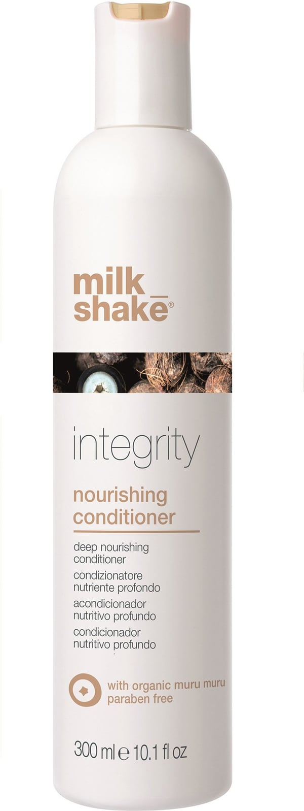 Milk Shake Integrity Nourishing Conditioner 300ml - Balsam Milk Shake Integrity Nourishing Conditioner 300ml - Balsam