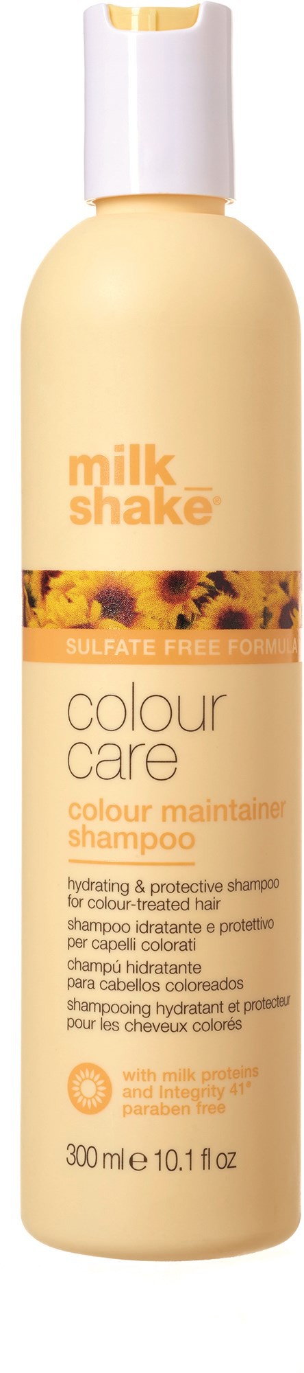 Milk Shake Colour Maintainer Shampoo 300ml - Schampo Milk Shake Colour Maintainer Shampoo 300ml - Schampo