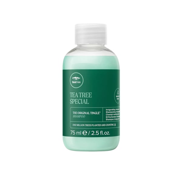 Paul Mitchell Tea Tree Special Shampoo 75ml - Schampo