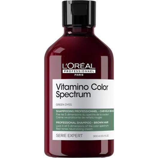 L'Oréal Professionnel Vitamino Color Spectrum Green Shampoo 300ml - Schampo L'Oréal Professionnel Vitamino Color Spectrum Green Shampoo 300ml - Schampo