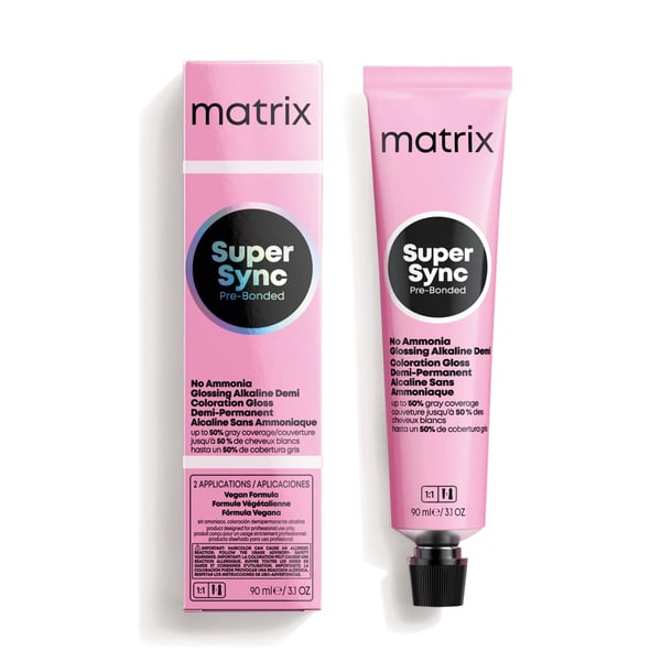 Matrix Super Sync 10A 90ml - Toning