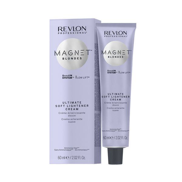 Revlon Magnet Blondes Ultimate Soft Lightener 60ml Revlon Magnet Blondes Ultimate Soft Lightener 60ml