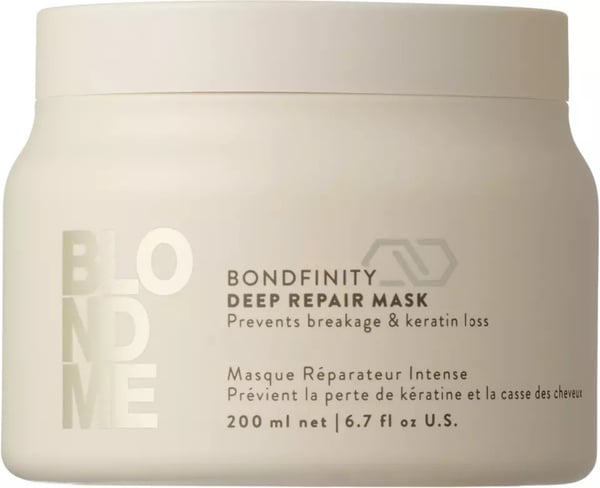 Schwarzkopf BlondMe Deep Repair Mask 200ml - Hårinpackning