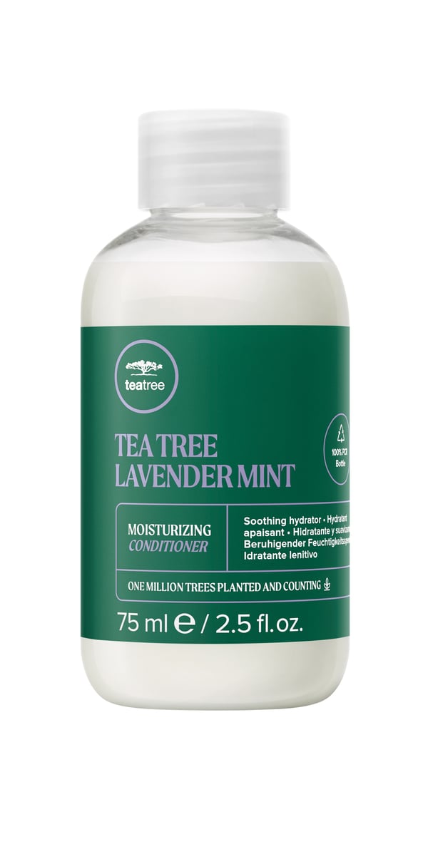 Paul Mitchell Tea Tree Lavender Mint Moisturizing Conditioner 75ml - Balsam