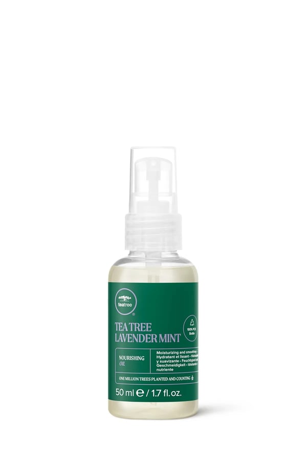 Paul Mitchell Tea Tree Lavender Mint Nourishing Oil 50ml