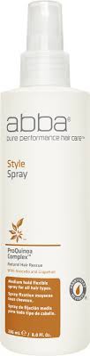 Abba Style Spray 236ml Abba Style Spray 236ml