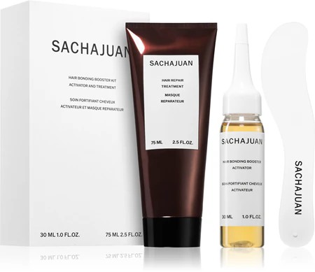 Sachajuan Hair Bonding Booster Kit