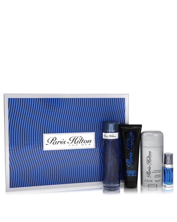 Paris Hilton For Men Gift Set