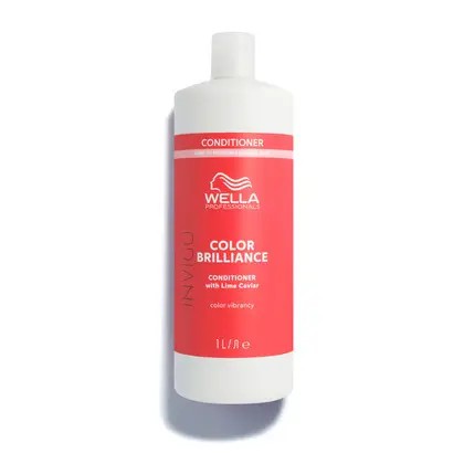 Wella Professionals INVIGO Brilliance Conditioner Fine 1000ml - Balsam Wella Professionals INVIGO Brilliance Conditioner Fine 1000ml - Balsam