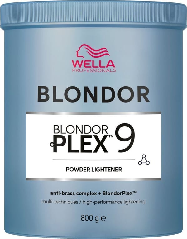 Wella Professionals Blondor Plex Powder 800g - Blekning
