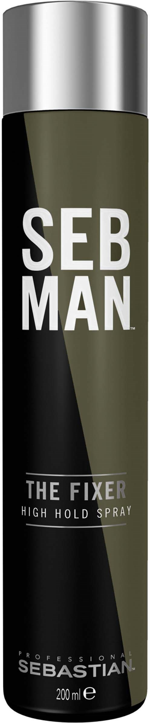 SEB MAN The Fixer High Hold Hair Spray 200ml Outlet utan lock- Hårspray