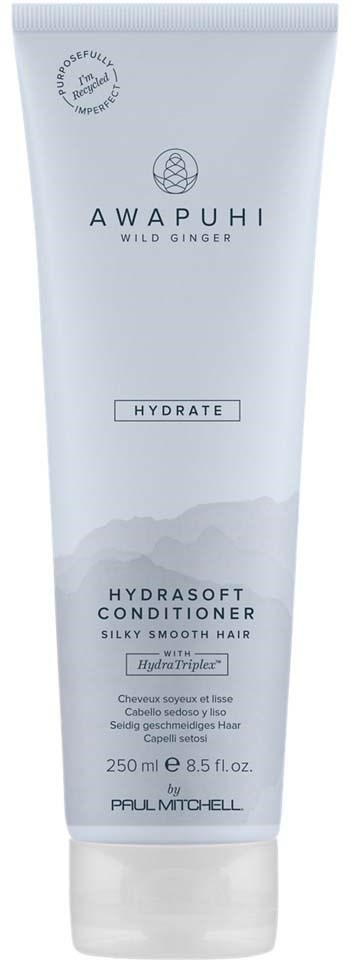 Paul Mitchell Awapuhi Wild Ginger Hydrasoft Conditioner 250 ml - Balsam