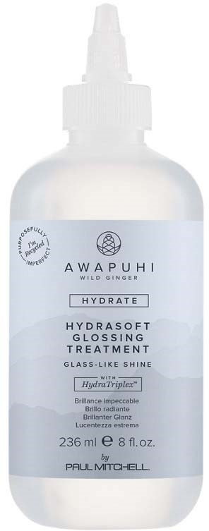 Paul Mitchell Awapuhi Wild Ginger Hydrasoft Glossing Treatment 236ml