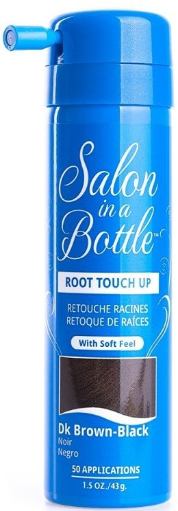 Salon in a Botlle Mörkbrun Svart 43g - Temporär Hårfärg Salon in a Botlle Mörkbrun Svart 43g - Temporär Hårfärg