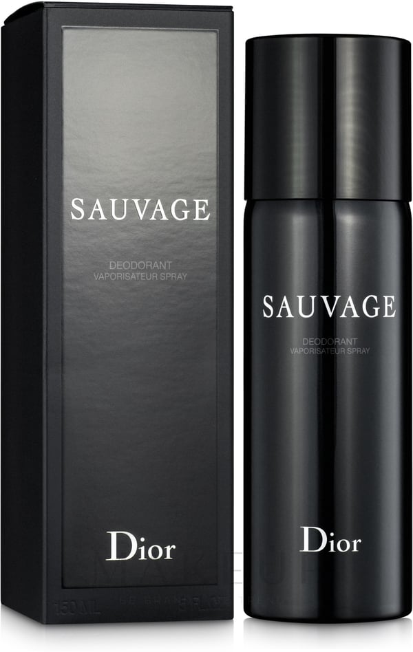 Dior Sauvage Deodorant Spray 150ml - Deodorant