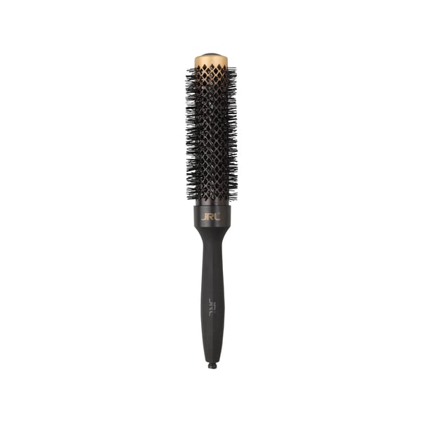JRL Mixed Bristle Brush Extra Long 32mm - Hårborste