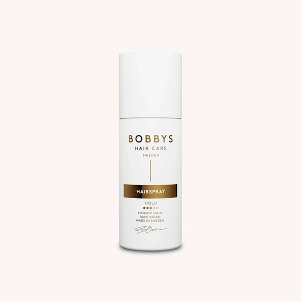 Bobbys Hairspray 100 ml - Hårspray