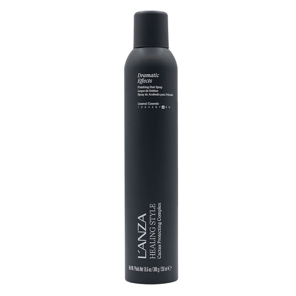 Lanza Healing Style Healing Dramatic Effects Spray 350 ml - Hårspray
