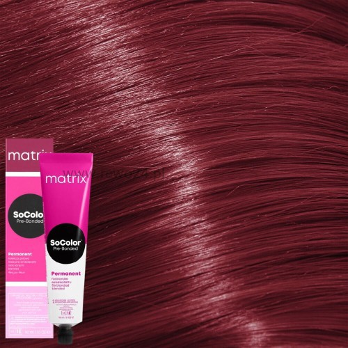 Matrix SoColor.Beauty 6RV+